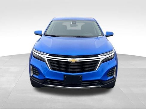 Certified 2024 Chevrolet Equinox LT AWD/4WD image 2