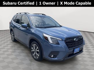 Used 2024 Subaru Forester Limited AWD/4WD video 1
