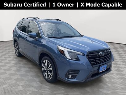 Used 2024 Subaru Forester Limited