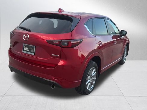 Certified 2025 MAZDA CX-5 AWD 2.5 S w/ Select Package image 10