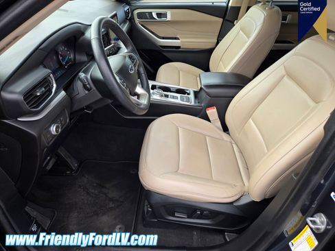 Certified 2022 Ford Explorer XLT w/ Equipment Group 202A image 8