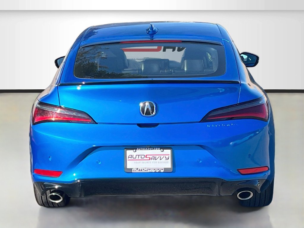 Used 2026 Acura Integra A-Spec w/ Technology Package FWD image 6