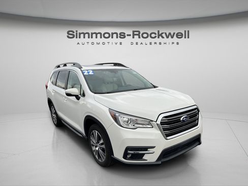 Used 2022 Subaru Ascent Limited w/ Technology Package image 3
