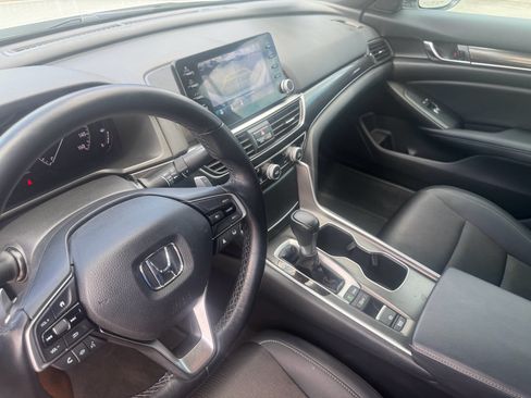 Certified 2022 Honda Accord Sport image 16