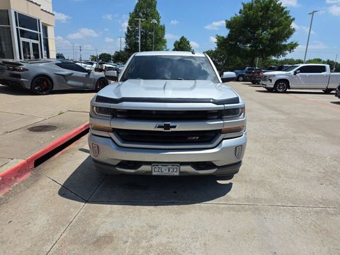 Used 2016 Chevrolet Silverado 1500 LT w/ All Star Edition AWD/4WD image 5