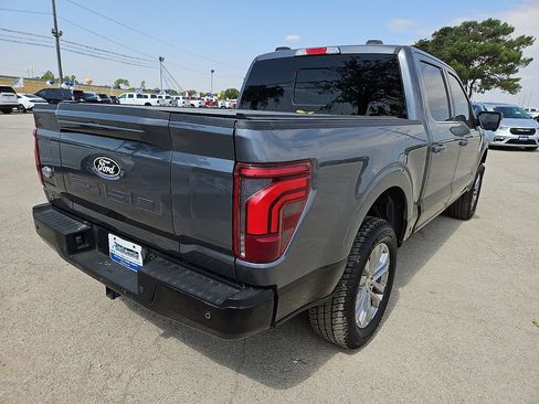 Used 2024 Ford F150 King Ranch w/ FX4 Off-Road Package AWD/4WD image 7