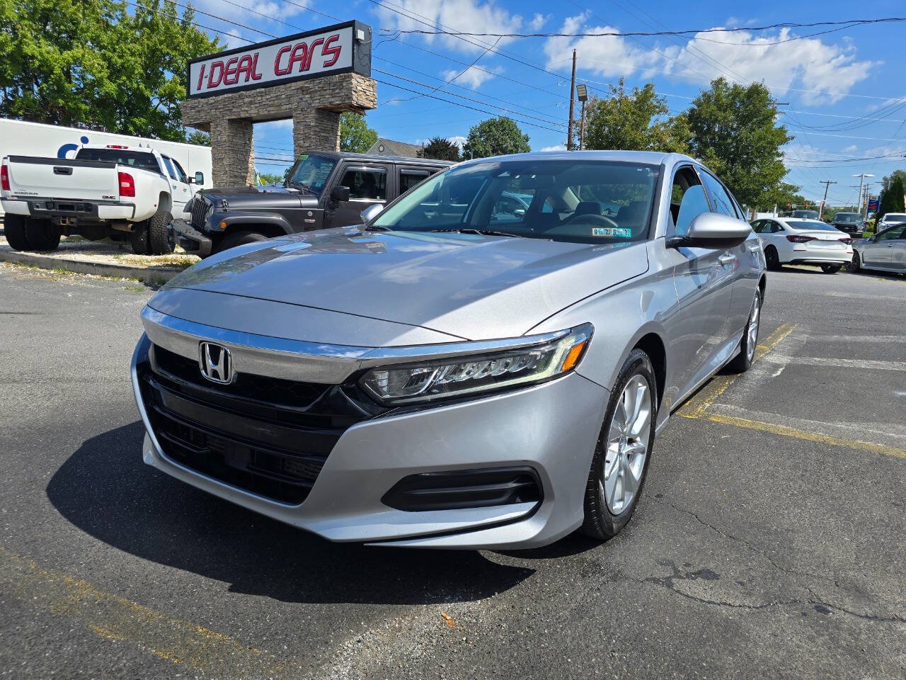 Used 2019 Honda Accord LX image 7
