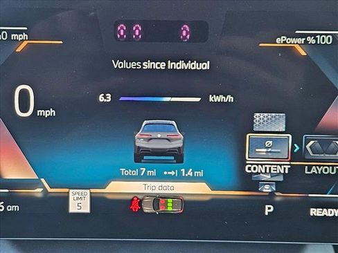 New 2026 BMW iX xDrive60 w/ M Sport Package image 11