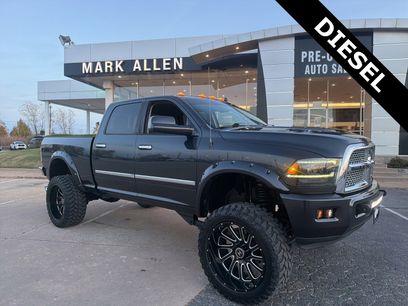 Used 2014 RAM 2500 Big Horn