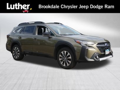 Used 2024 Subaru Outback Limited