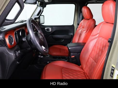 Used 2020 Jeep Gladiator Rubicon AWD/4WD image 14