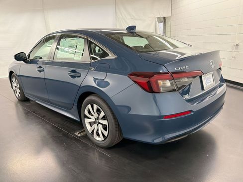 New 2026 Honda Civic LX image 3