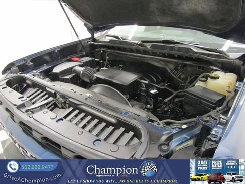 Used 2022 Chevrolet Silverado 2500 Custom w/ Custom Value Package AWD/4WD image 42