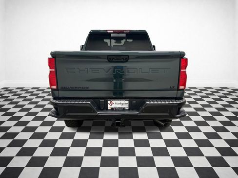 New 2026 Chevrolet Silverado 2500 LT w/ Trail Boss Package AWD/4WD image 7