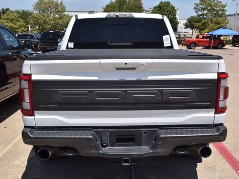 Certified 2023 Ford F150 Raptor w/ Raptor Carbon Fiber Package AWD/4WD image 6