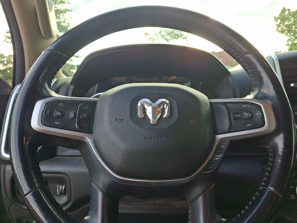 Used 2020 RAM 1500 Big Horn AWD/4WD image 18
