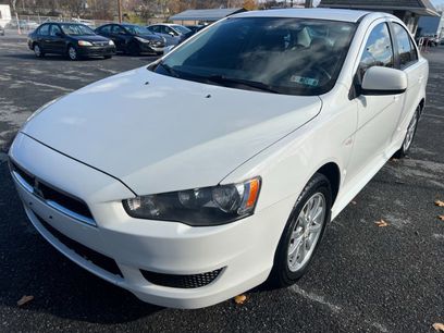 Used 2012 Mitsubishi Lancer ES