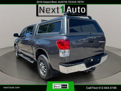 Used 2012 Toyota Tundra 2WD CrewMax w/ SR5 Pkg image 15