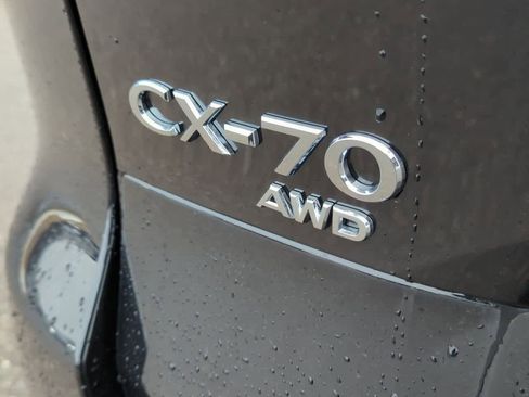 New 2025 MAZDA CX-70 3.3 Turbo w/ Premium Plus Pkg image 11