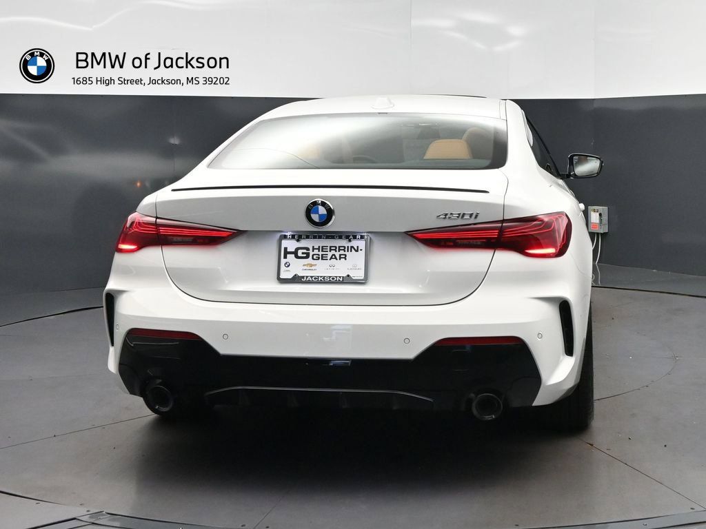 New 2027 BMW 430i Coupe w/ M Sport Package RWD image 6