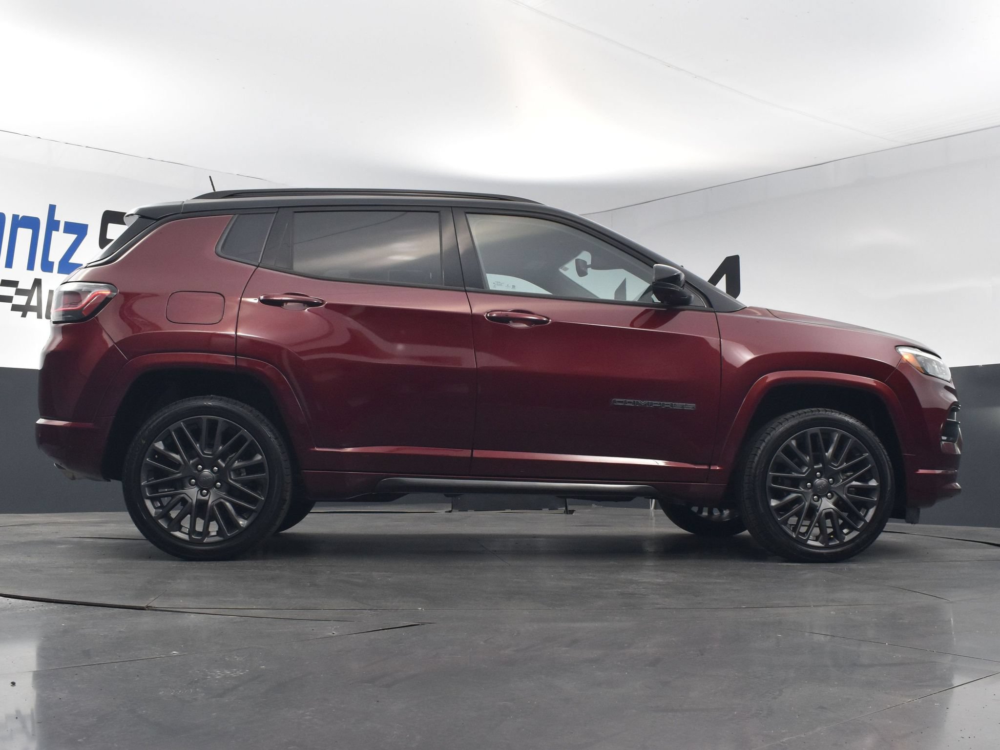 Used 2022 Jeep Compass High Altitude AWD/4WD image 22
