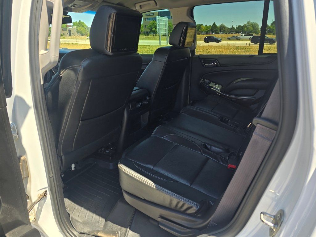 Used 2017 GMC Yukon SLE w/ SLE Value Package AWD/4WD image 15