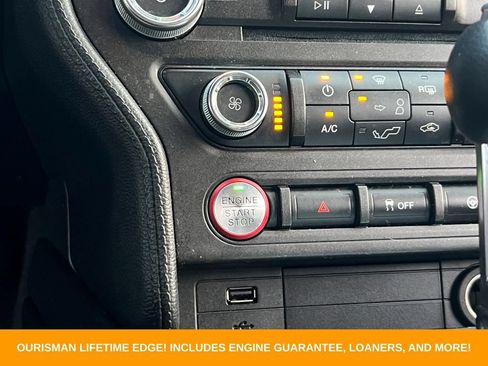 Certified 2018 Ford Mustang Coupe RWD image 32