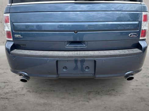 Used 2019 Ford Flex SEL w/ Equipment Group 202A FWD image 16