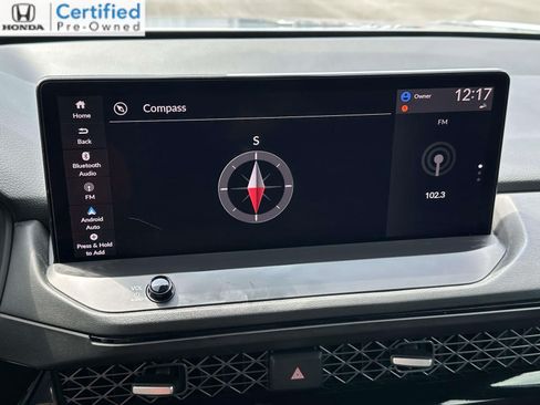 Certified 2024 Honda Accord Sport image 19