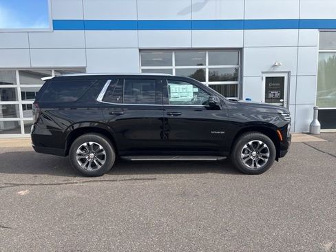 New 2026 Chevrolet Tahoe LT AWD/4WD image 8