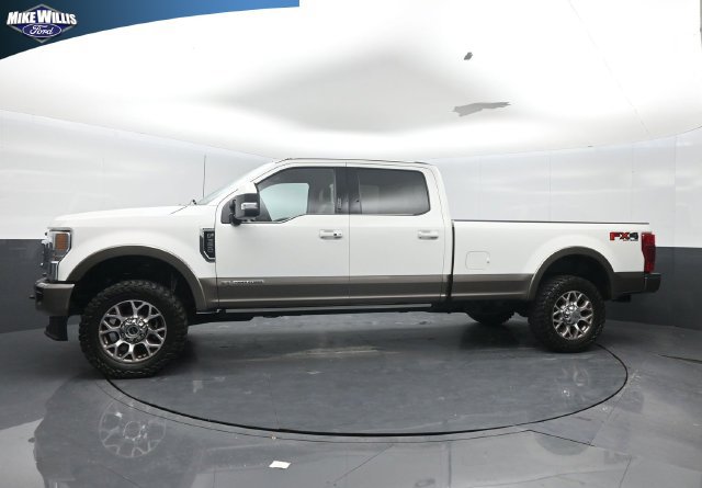 Certified 2022 Ford F350 King Ranch w/ King Ranch Ultimate Package AWD/4WD image 4