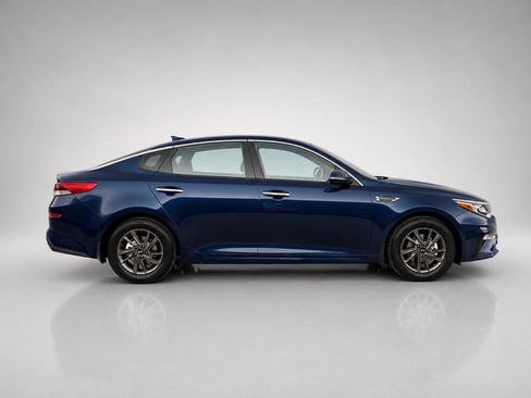 Used 2020 Kia Optima LX FWD image 6