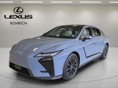 New 2026 Lexus ES 500e