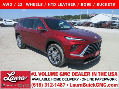 New 2026 Buick Enclave Preferred