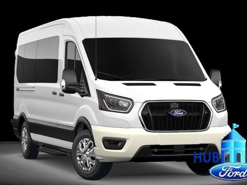 New 2026 Ford Transit 350 XLT image 4