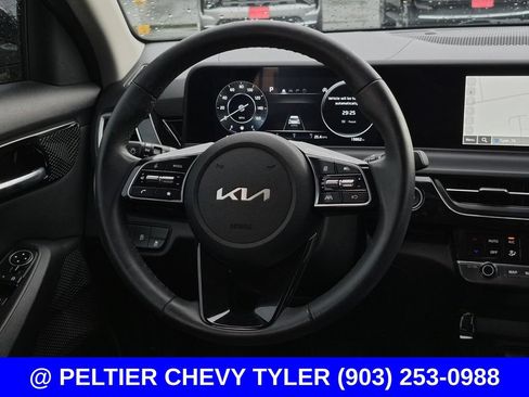 Used 2024 Kia Seltos S FWD image 32