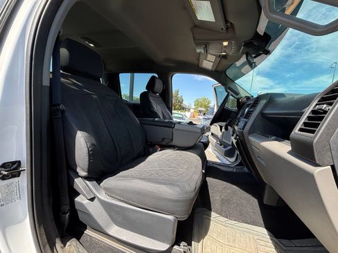 Used 2022 Ford F350 XL w/ STX Appearance Package RWD image 18