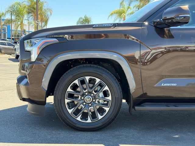 Used 2023 Toyota Sequoia Limited w/ Tow Technology Package AWD/4WD image 24