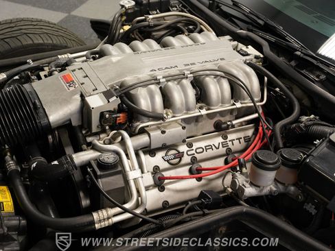 Used 1991 Chevrolet Corvette ZR-1 RWD image 35