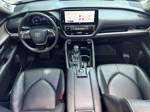 Used 2024 Toyota Grand Highlander AWD image 34