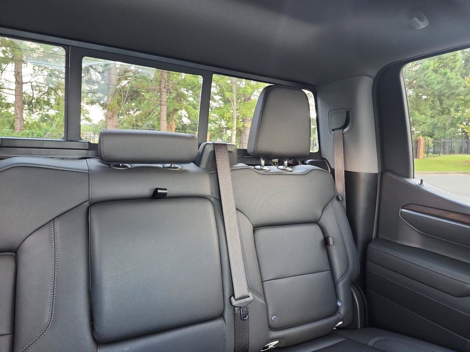 Used 2024 GMC Sierra 1500 SLT w/ SLT Premium Plus Package AWD/4WD image 12