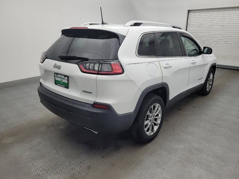 Used 2019 Jeep Cherokee Latitude Plus image 9