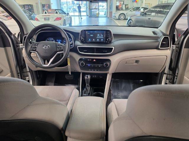 Used 2019 Hyundai Tucson SE FWD image 16