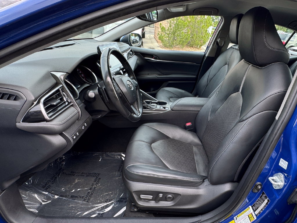 Used 2023 Toyota Camry XSE FWD image 19