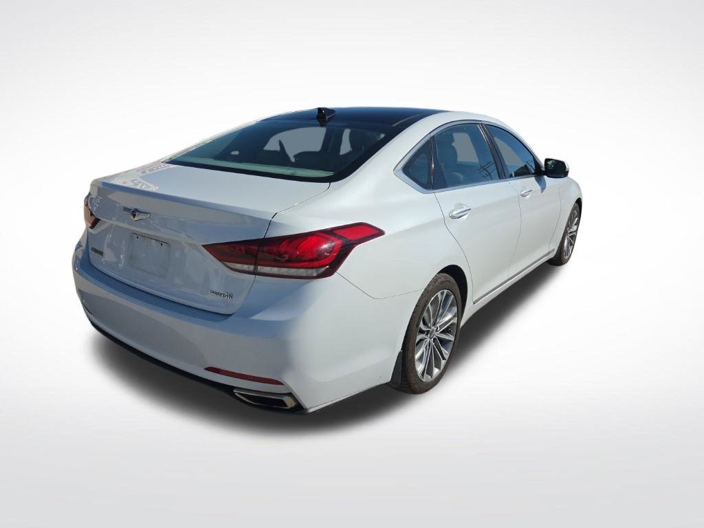 Used 2016 Hyundai Genesis 3.8 w/ Option Group 02 AWD/4WD image 9