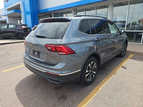 Used 2022 Volkswagen Tiguan S AWD/4WD image 7