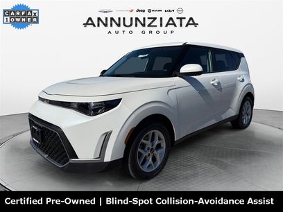 Certified 2023 Kia Soul LX w/ LX Technology Package