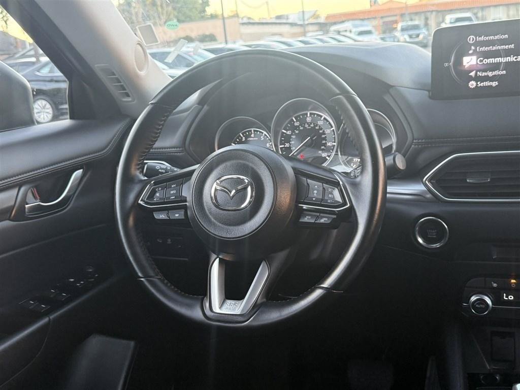 Used 2025 MAZDA CX-5 AWD 2.5 S w/ Preferred Package image 24
