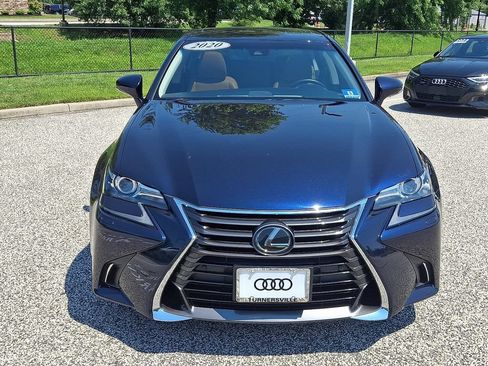 Used 2020 Lexus GS 350 AWD w/ Premium Package image 2