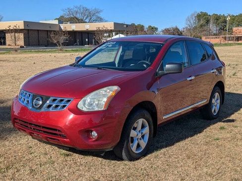 Used 2012 Nissan Rogue S w/ Special Edition Pkg image 7